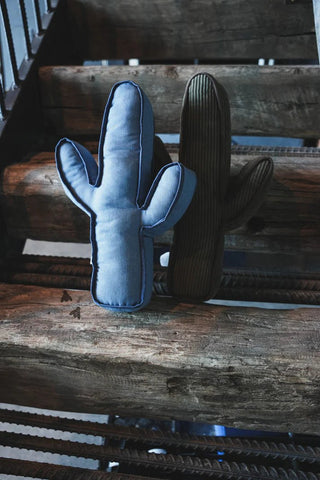 Kick A Cactus Accent Pillows-RESTOCK ALERT!! - Barbwire n Bougie Boutique