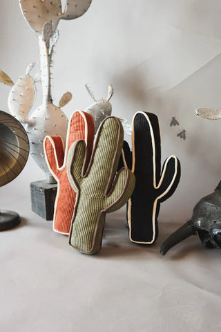 Kick A Cactus Accent Pillows-RESTOCK ALERT!! - Barbwire n Bougie Boutique