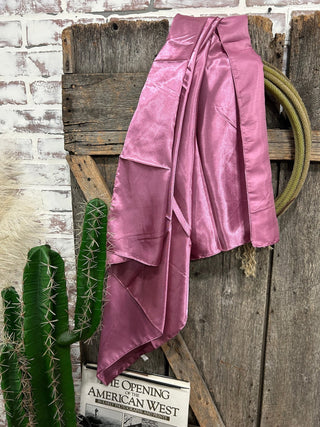 Lilac Wild Rag - Barbwire n Bougie Boutique