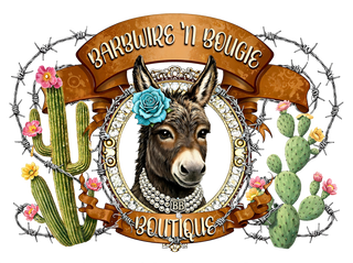 Barbwire n Bougie Boutique