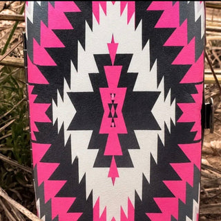 Pretty in Pink Aztec Manicure Set - Barbwire n Bougie Boutique