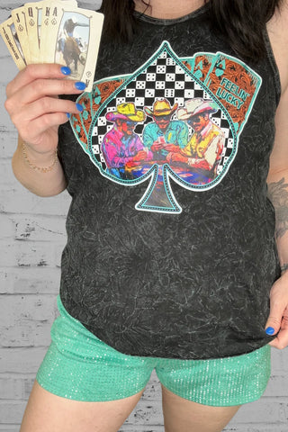 Feelin' Lucky Tank