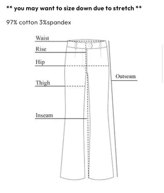 Saddle Room Western Print Jeans for Women | Stretch Denim Cropped Jeans - Barbwire n Bougie Boutique