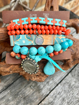 The Sacagawea Stack - Barbwire n Bougie Boutique