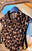 Cheetah Peter Pan Ruffle