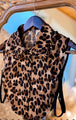 Cheetah Peter Pan Ruffle