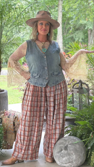 Whispers of Lace Bell Sleeve Top -3 Colors - Barbwire n Bougie Boutique