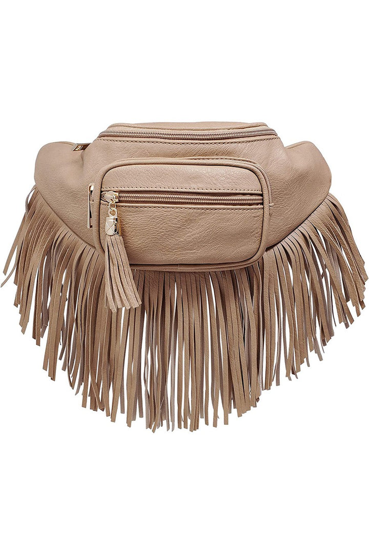 Fringe Fanny Packs / Bumbags