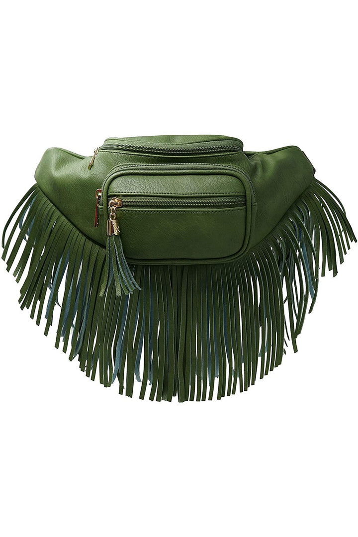 Fringe Fanny Packs / Bumbags