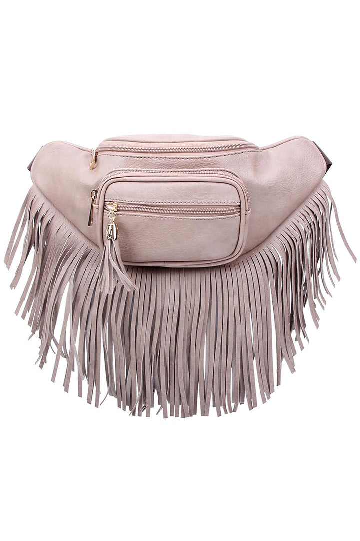 Fringe Fanny Packs / Bumbags
