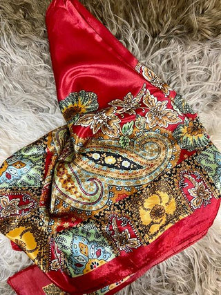 The Desert Sun Wild Rag